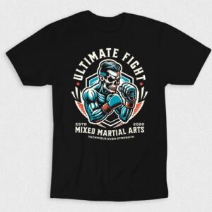 Kaos Ultimate Fight MMA