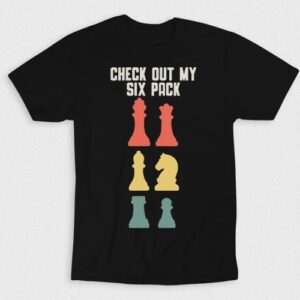 Kaos Check Out My Six Pack Of Chess