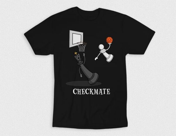 Kaos Checkmate Chess Basketball