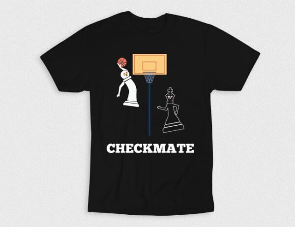 Kaos Checkmate Chess Ring Goal