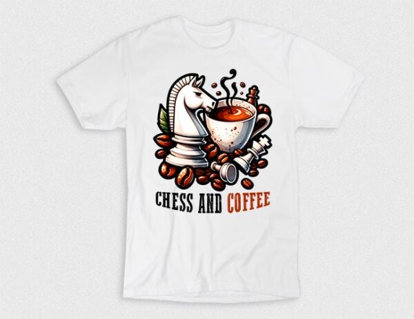 Kaos Chess And Coffee V3