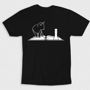 Kaos Chess Cat Book