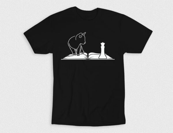 Kaos Chess Cat Book