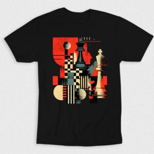 Kaos Chess Cool Artistic