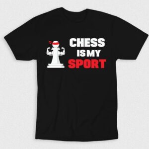 Kaos Chess Is My Sport