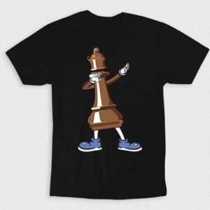 Kaos Chess Piece 3 Dabbing