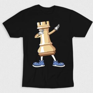 Kaos Chess Piece 5 Dabbing