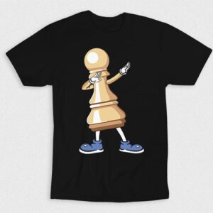 Kaos Chess Piece 6 Dabbing