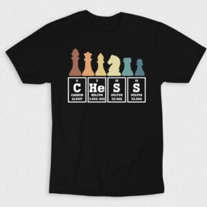 Kaos Chess Formula Science