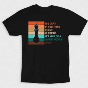 Kaos Chess Smart People Sport