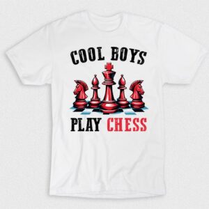 Kaos The Cool Boys Play Chess