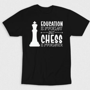 Kaos Edu Important But Chess Importanter