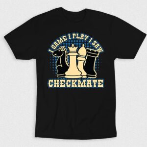 Kaos I Game I Play I Saw Checkmate