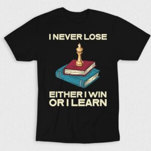 Kaos I Never Lose In Chess