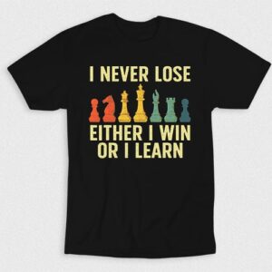 Kaos I Never Lose In Chess