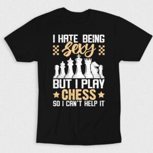 Kaos I Play Chess Being Sexy