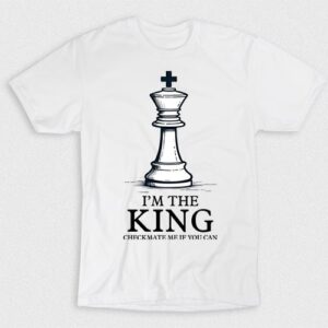 Kaos Im The King Checkmate Me If You Can