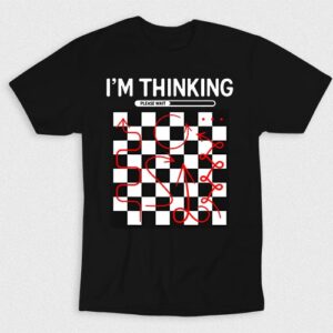 Kaos Im Thinking My Chess Moves Please Wait
