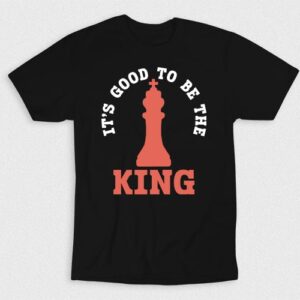 Kaos Its Good To Be The Chess King