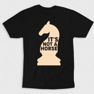 Kaos Its Not A Horse