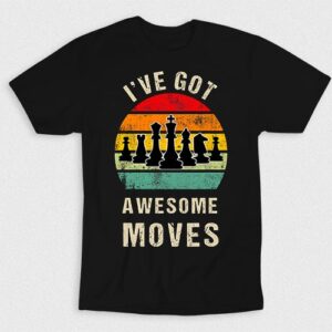 Kaos Ive Got Awesome Moves Chess Retro V1