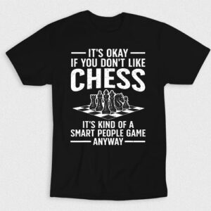 Kaos Chess Is Smart People Game