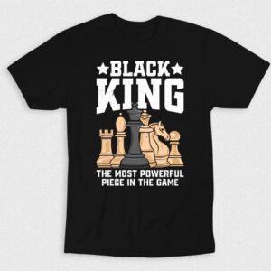 Kaos The Black Chess King Most Powerful