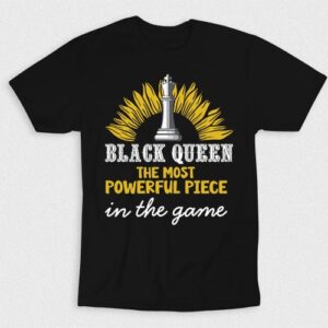 Kaos The Black Chess Queen