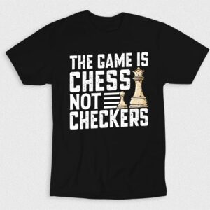Kaos The Game Is Chess Not Checker