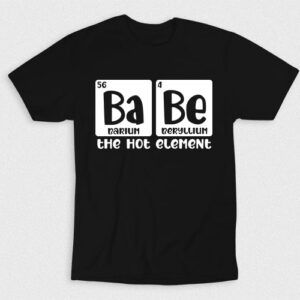 Kaos Couple Babe And Hunk 01
