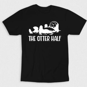 Kaos Couple Better Half Otter Half 02