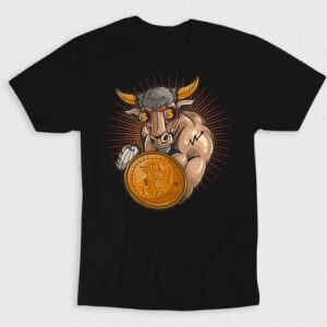 Kaos Crypto Bull Warrior