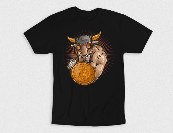 Kaos Crypto Bull Warrior