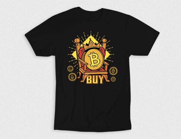 Kaos Crypto Buying King