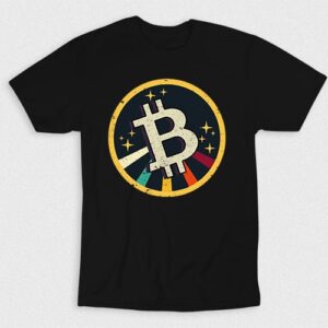 Kaos Crypto Cool Retro