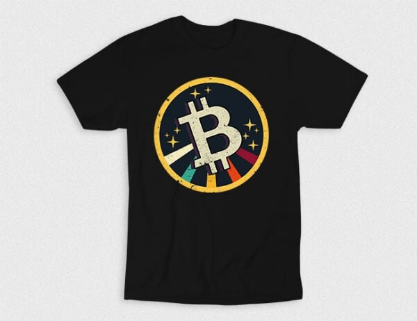 Kaos Crypto Cool Retro