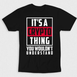 Kaos Its A Crypto Thing V1