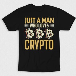 Kaos Just A Man Who Loves Crypto