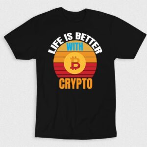 Kaos Life Is Better With Crypto