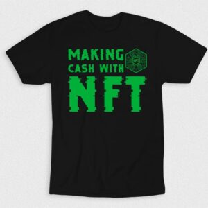 Kaos Making Cash With NFT