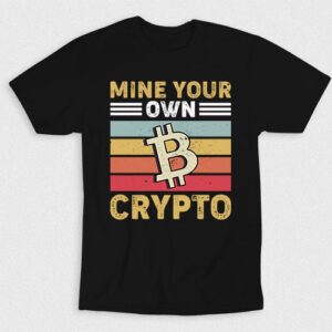 Kaos Mine Your Own Crypto