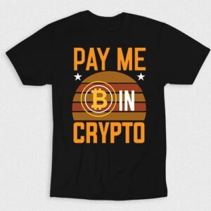 Kaos Pay Me In Crypto