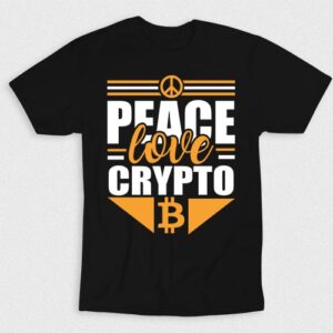 Kaos Peace Love Crypto