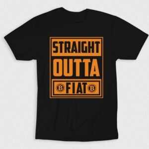 Kaos Straight Outta Fiat