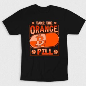 Kaos Take The Orange Crypto Pill