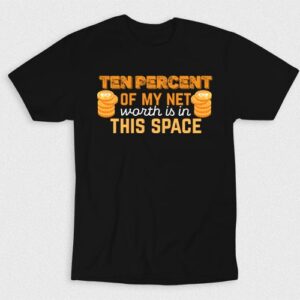 Kaos Ten Percent Of My Networth In Crypto