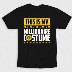 Kaos This Is My Millionaire Costume