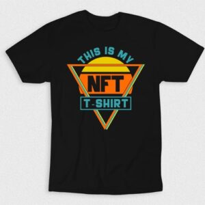 Kaos This Is My NFT Tshirt