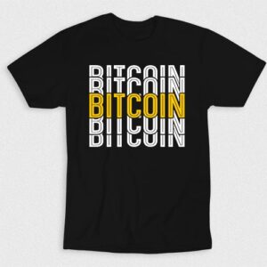 Kaos Triple Bitcoin