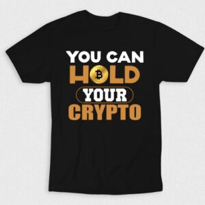 Kaos You Can Hold Your Crypto